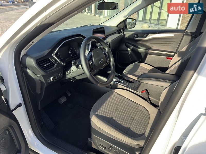 Внедорожник / Кроссовер Ford Escape 2022 в Львове