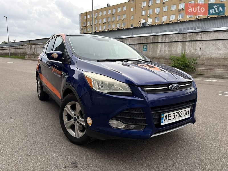 Ford Escape 2013