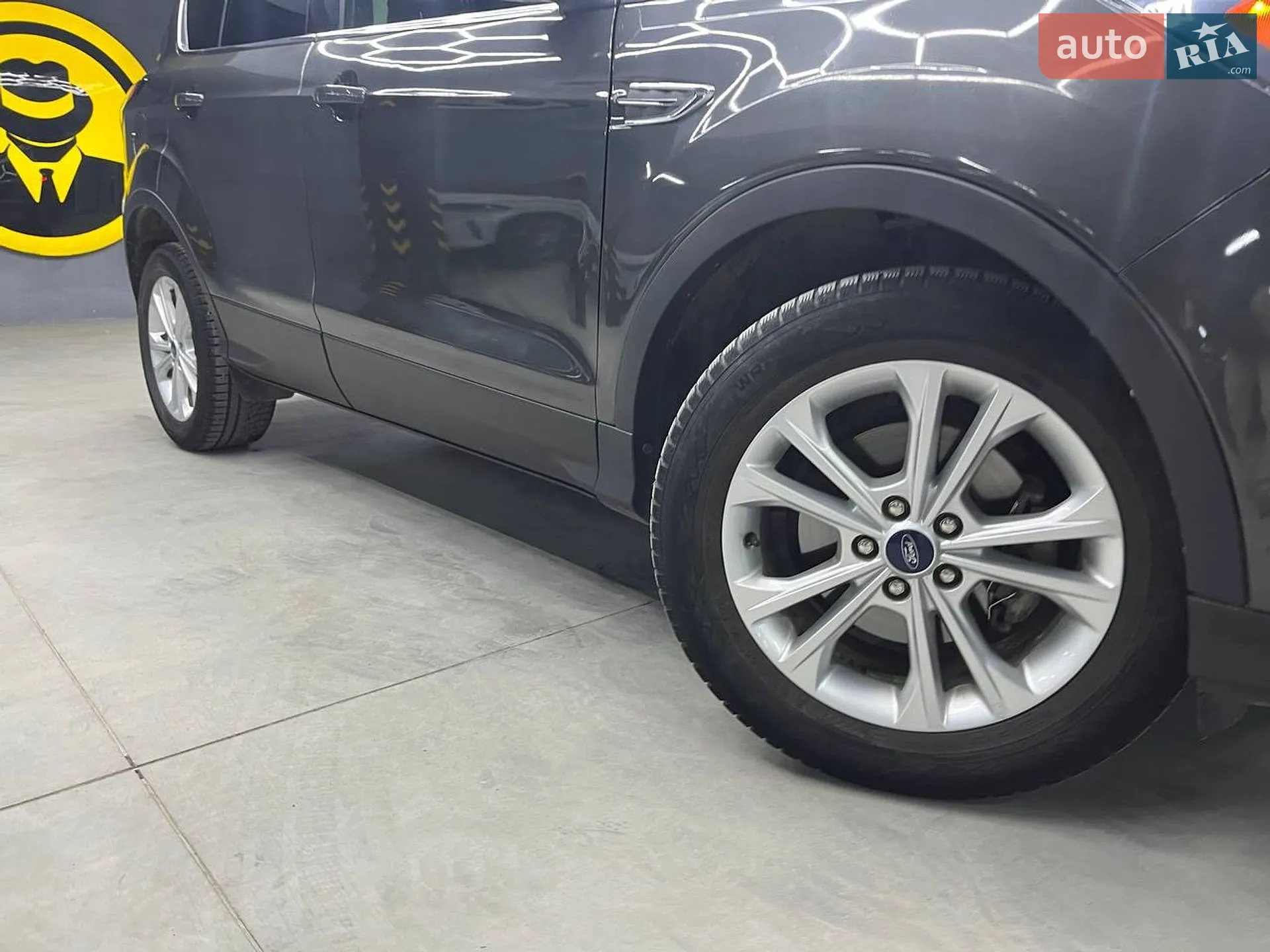 2018 Ford Escape - мініатюра 2