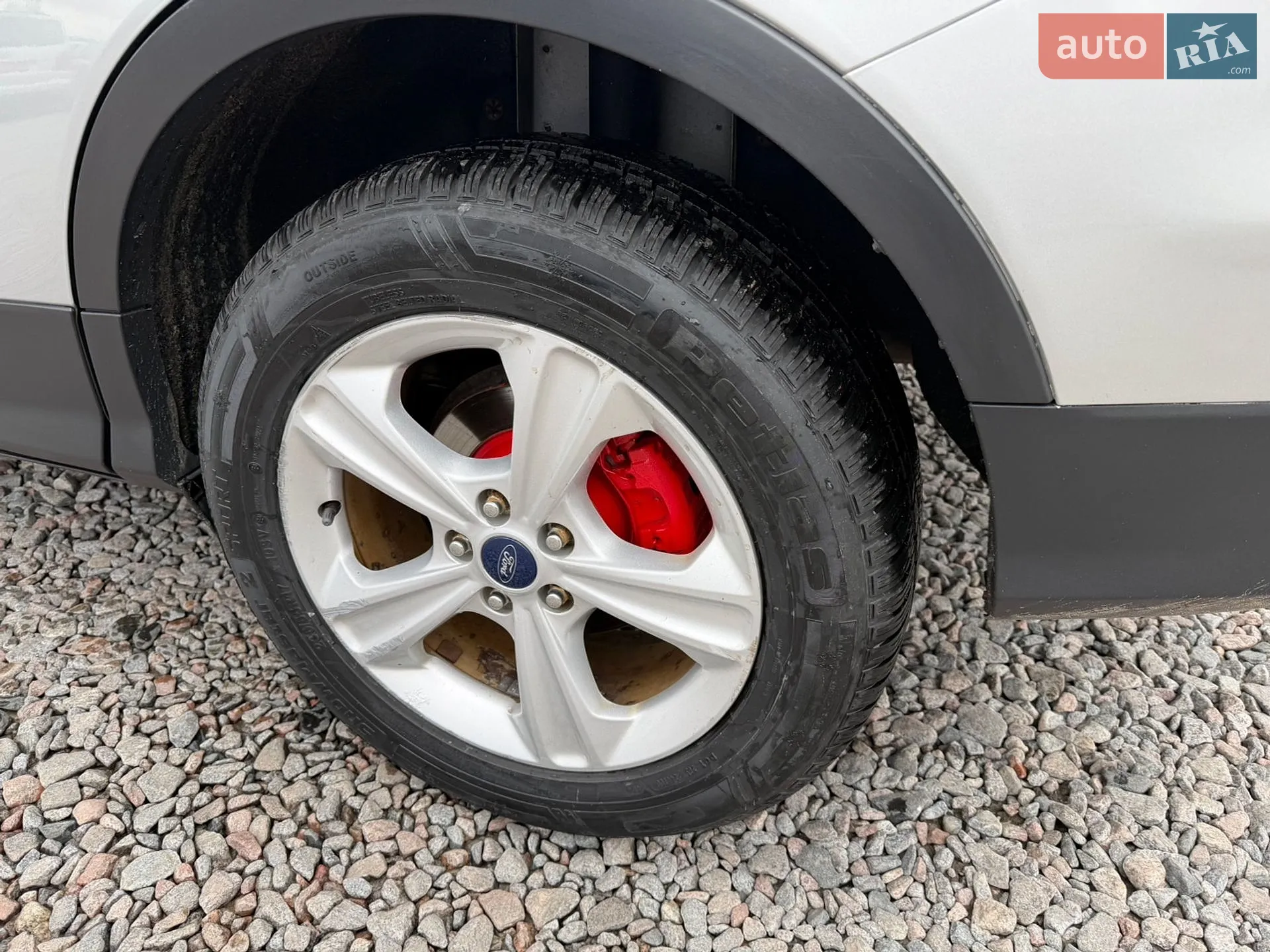 2015 Ford Escape - мініатюра 6