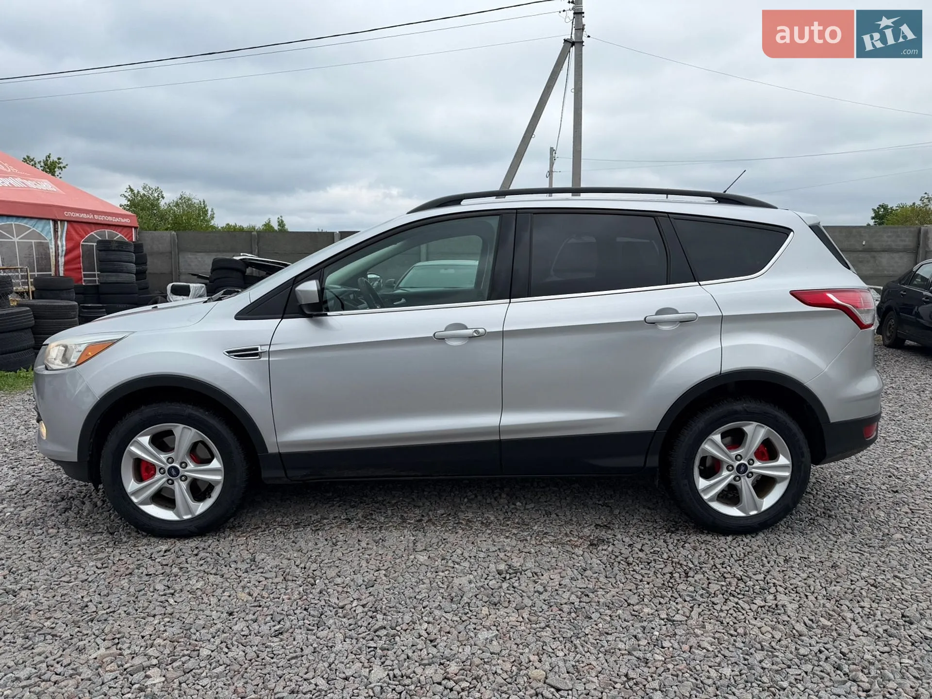 2015 Ford Escape - мініатюра 5