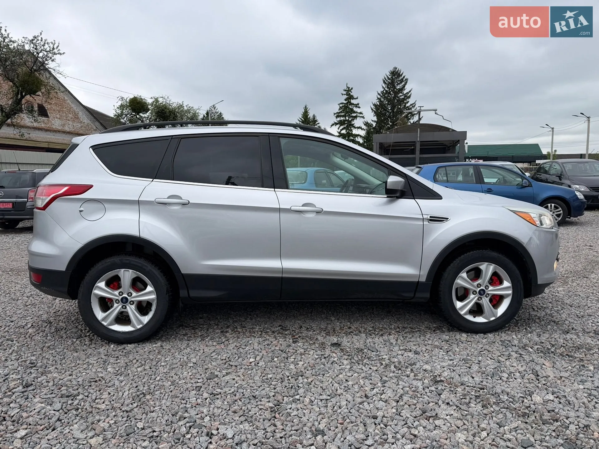 2015 Ford Escape - мініатюра 10