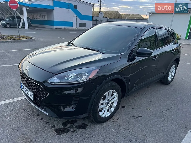Ford Escape 2020