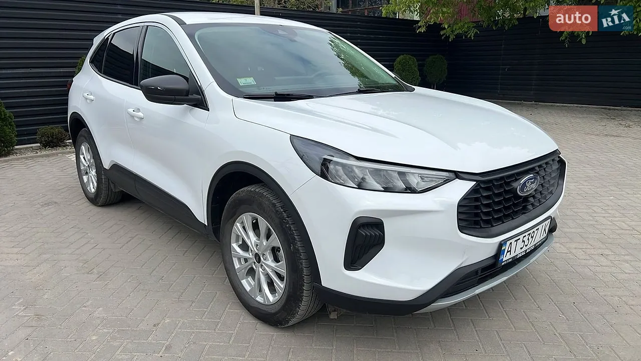 2024 Ford Escape - мініатюра 49