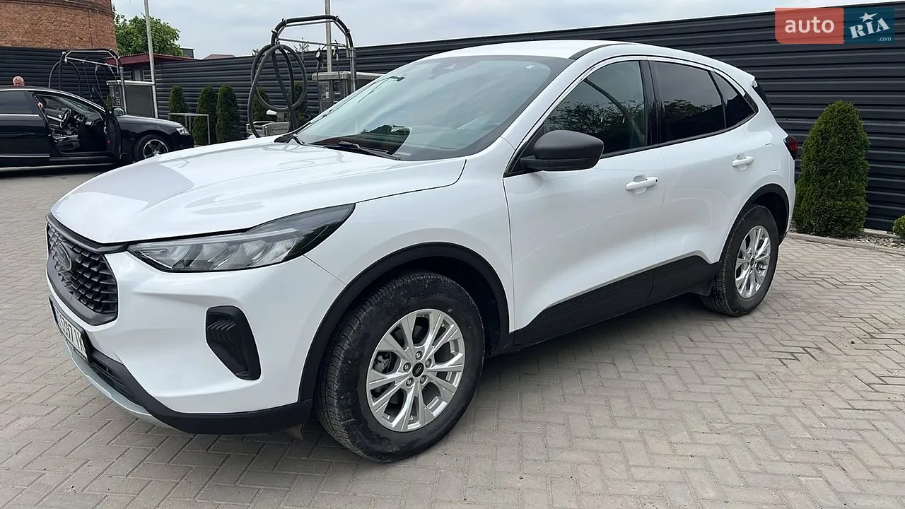 2024 Ford Escape - мініатюра 15