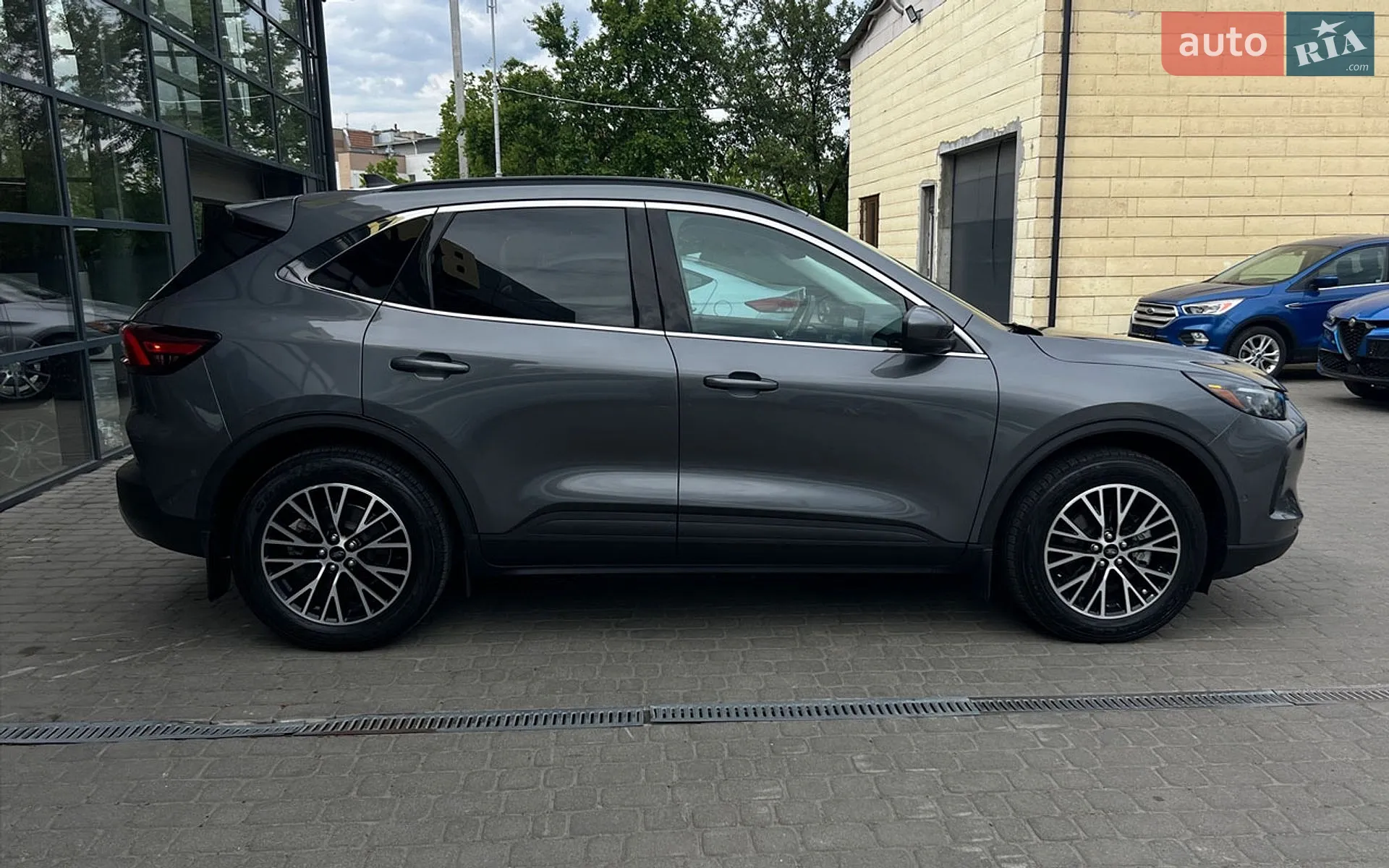 2023 Ford Escape - мініатюра 8