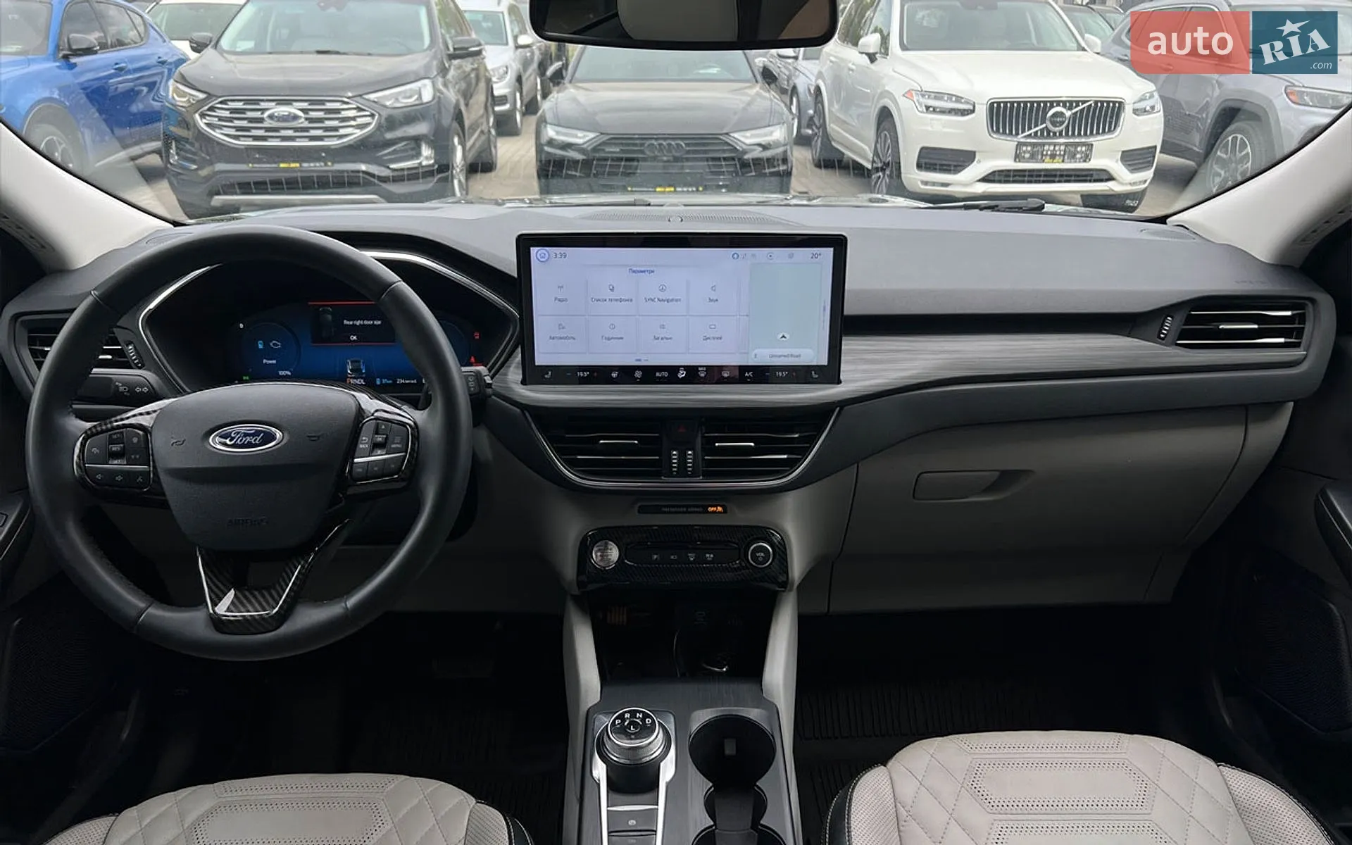 2023 Ford Escape - мініатюра 11