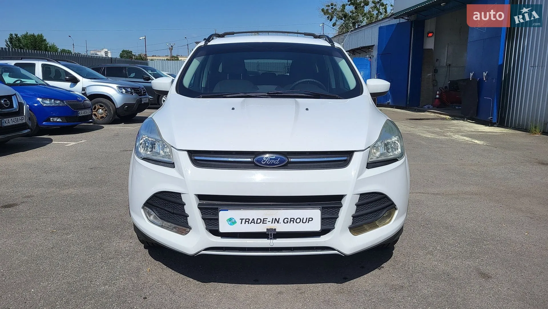 2013 Ford Escape - мініатюра 11
