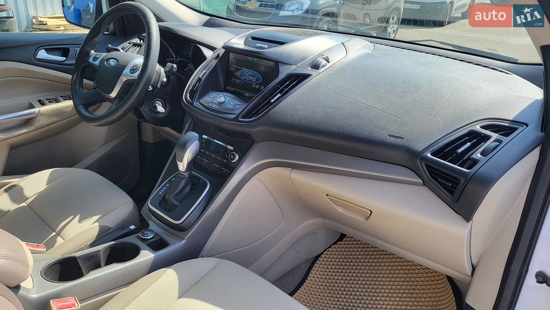 2013 Ford Escape - мініатюра 24