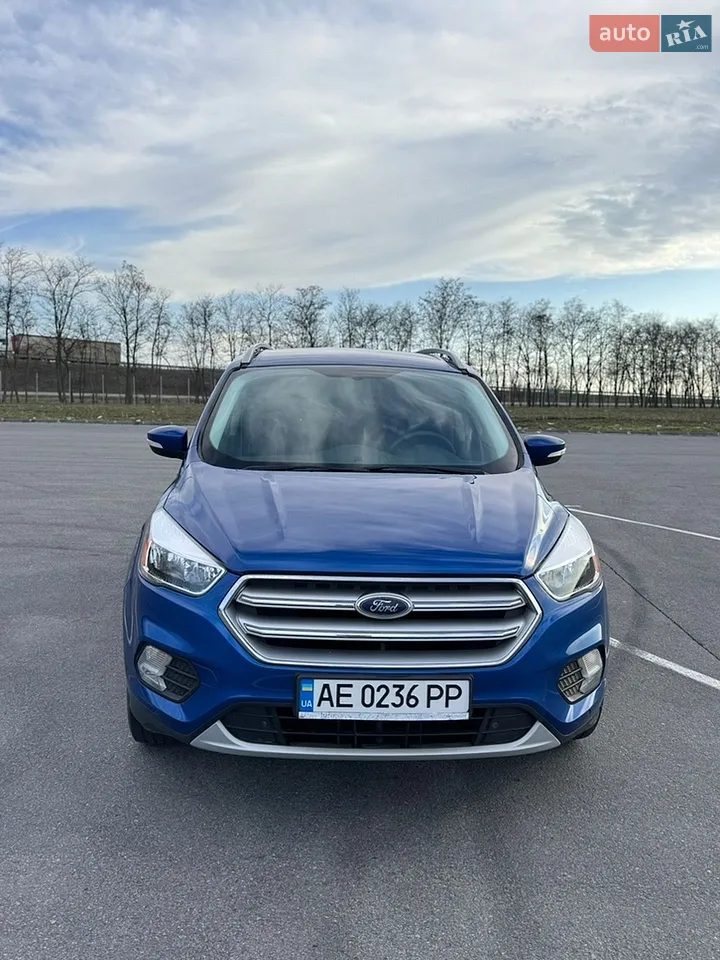 2018 Ford Escape - мініатюра 15