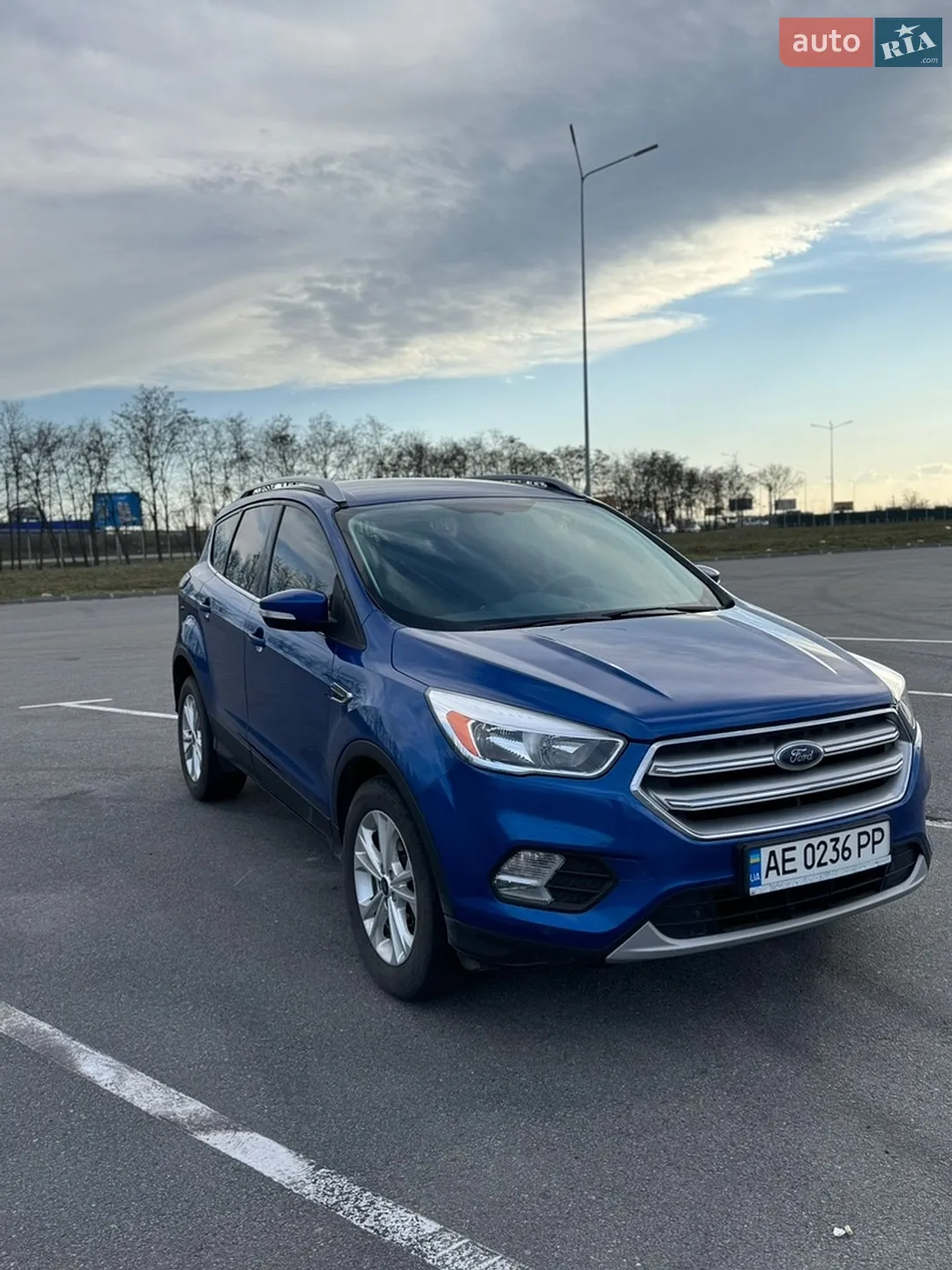 2018 Ford Escape - мініатюра 3