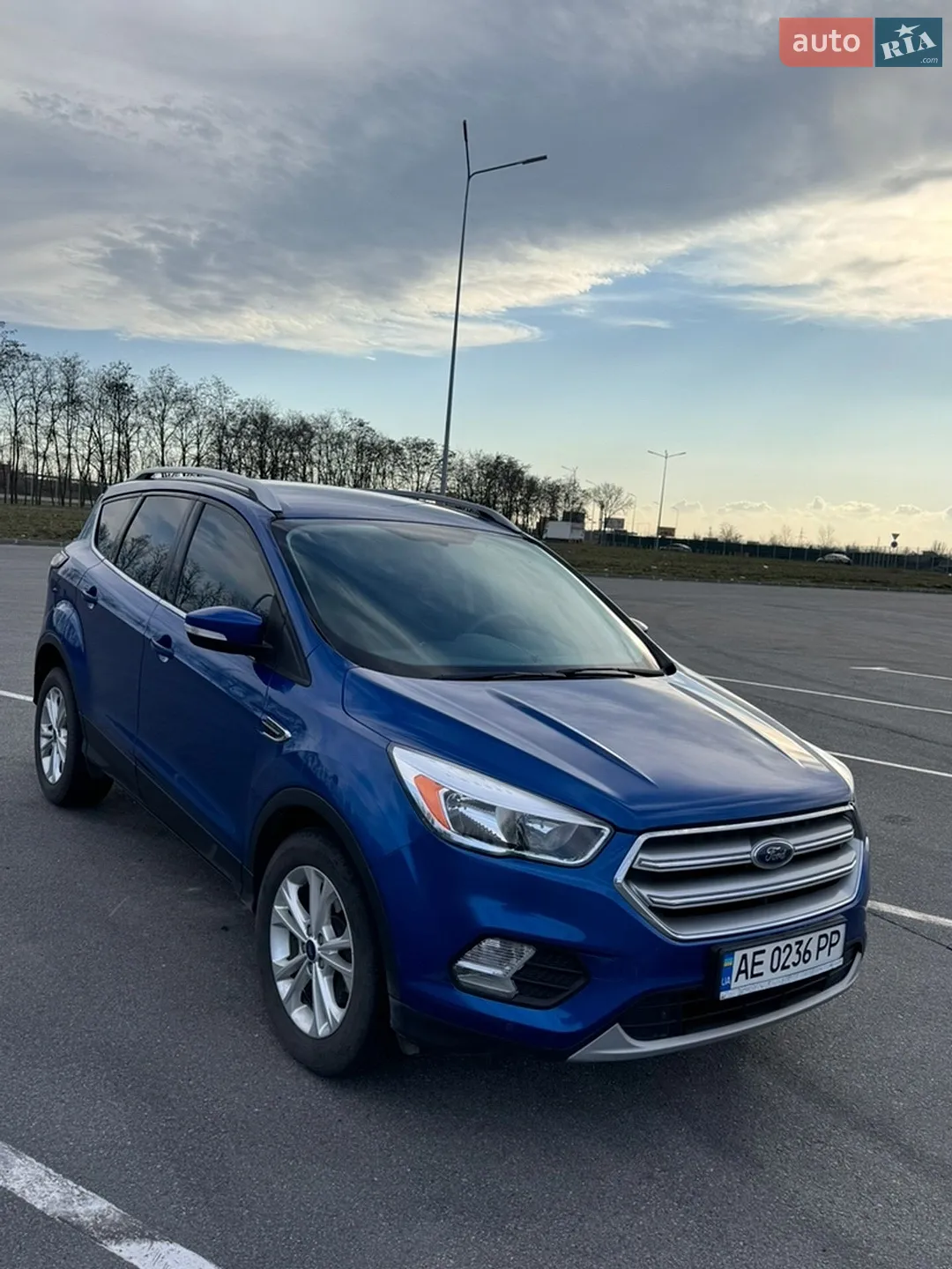 2018 Ford Escape - мініатюра 9