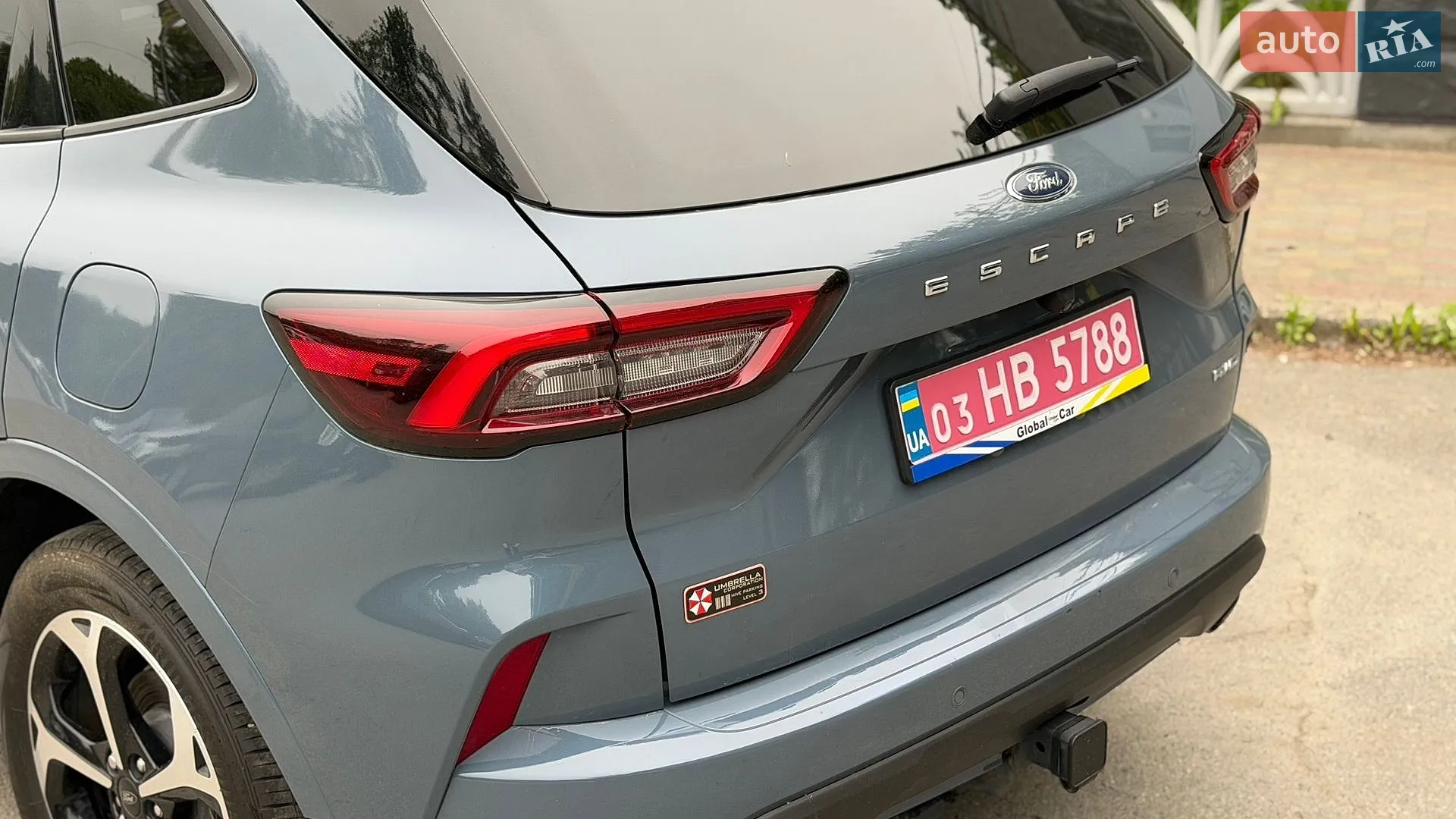 2023 Ford Escape - мініатюра 25