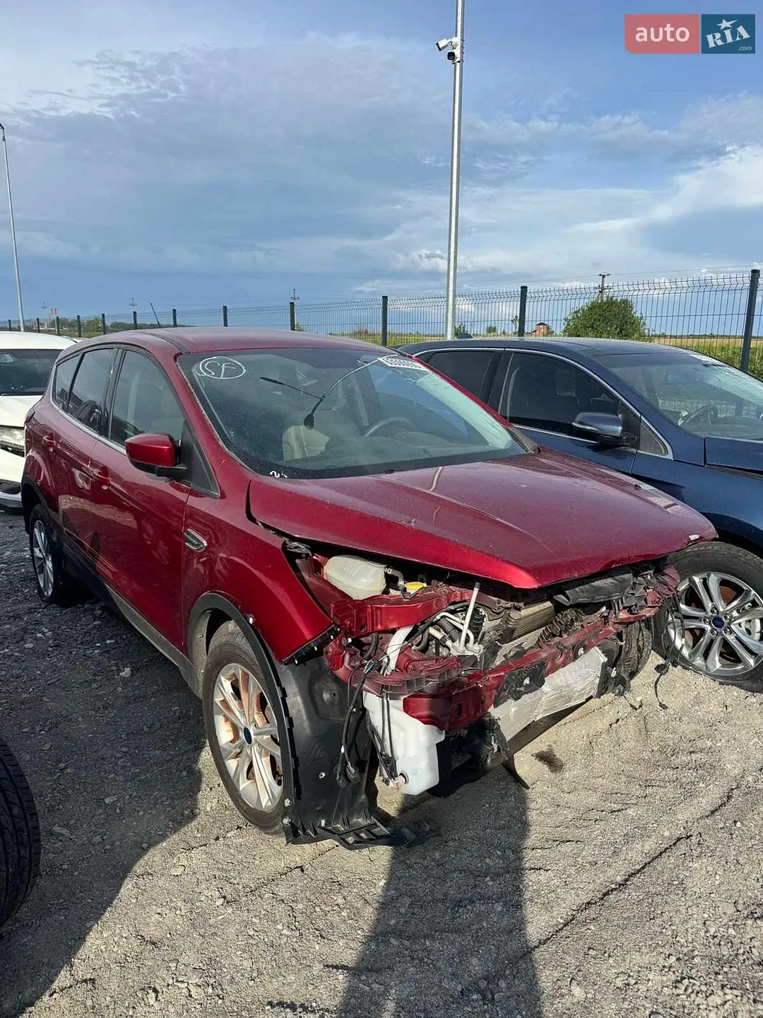 2019 Ford Escape - мініатюра 4