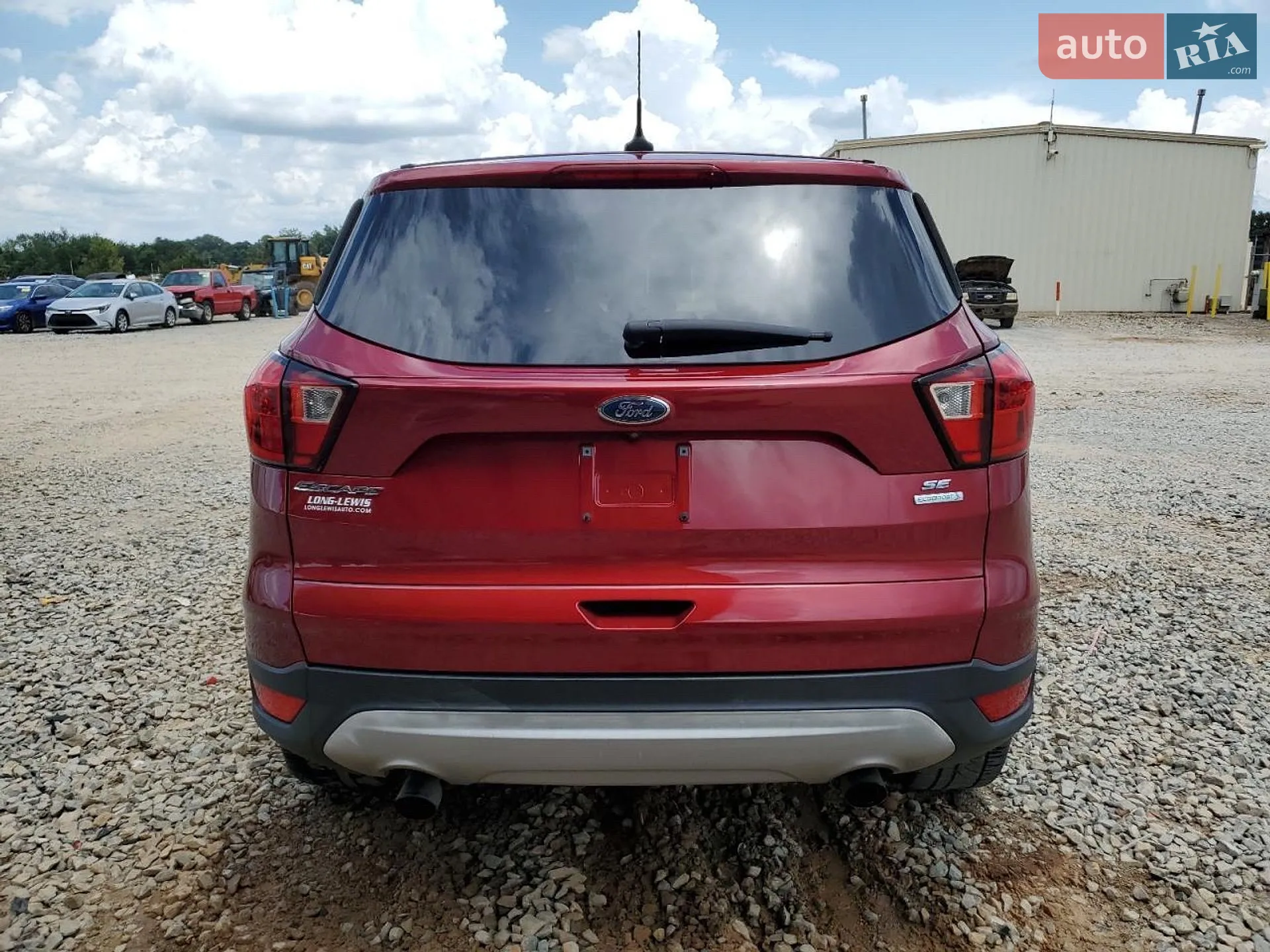 2019 Ford Escape - мініатюра 10