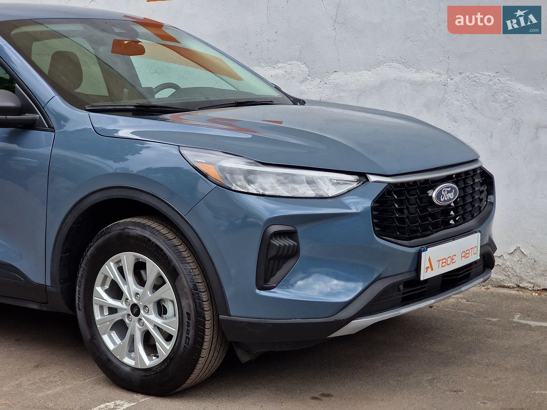 2025 Ford Escape - мініатюра 21