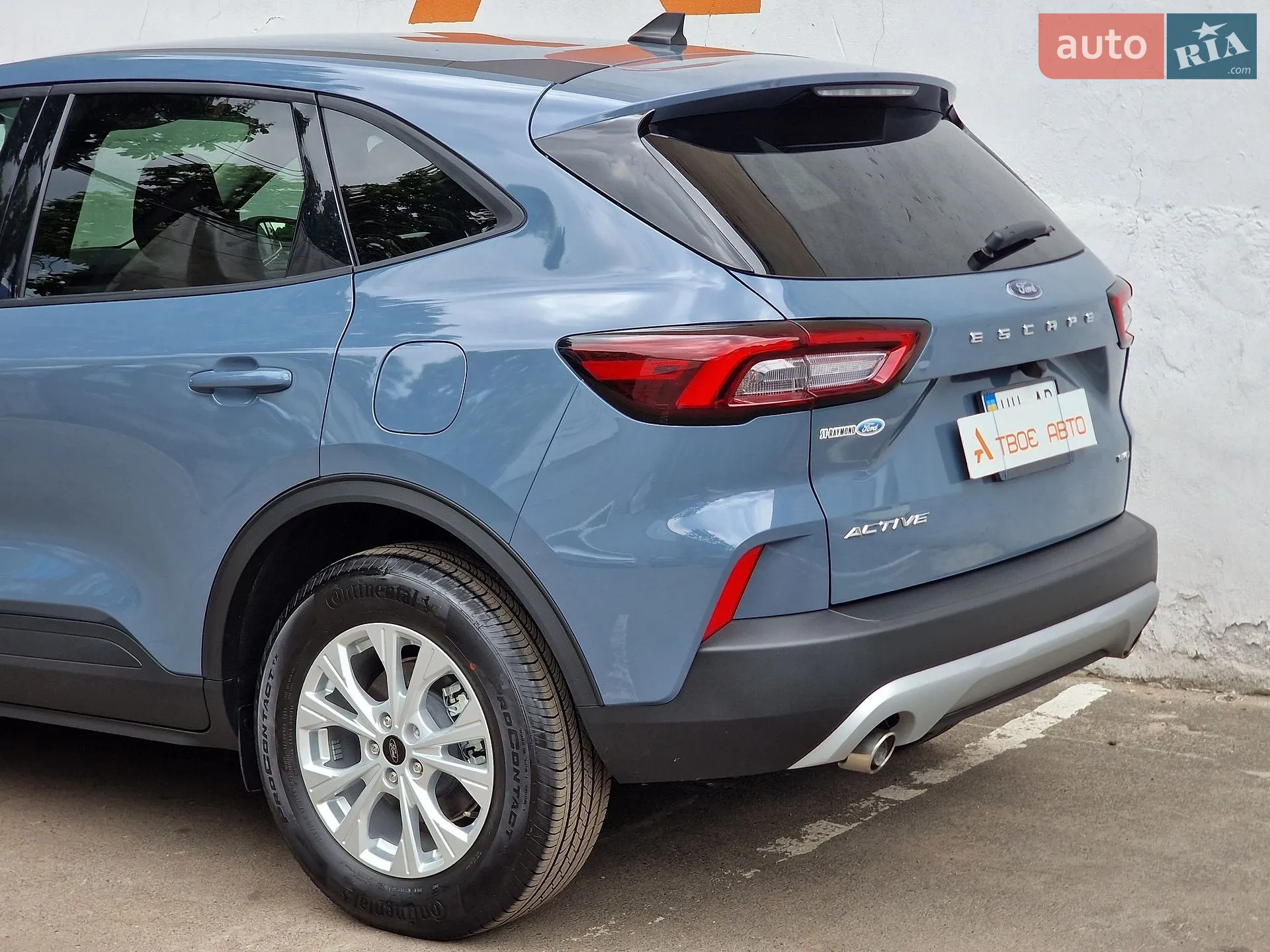 2025 Ford Escape - мініатюра 24