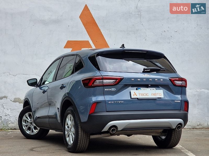 Внедорожник / Кроссовер Ford Escape 2025 в Одессе