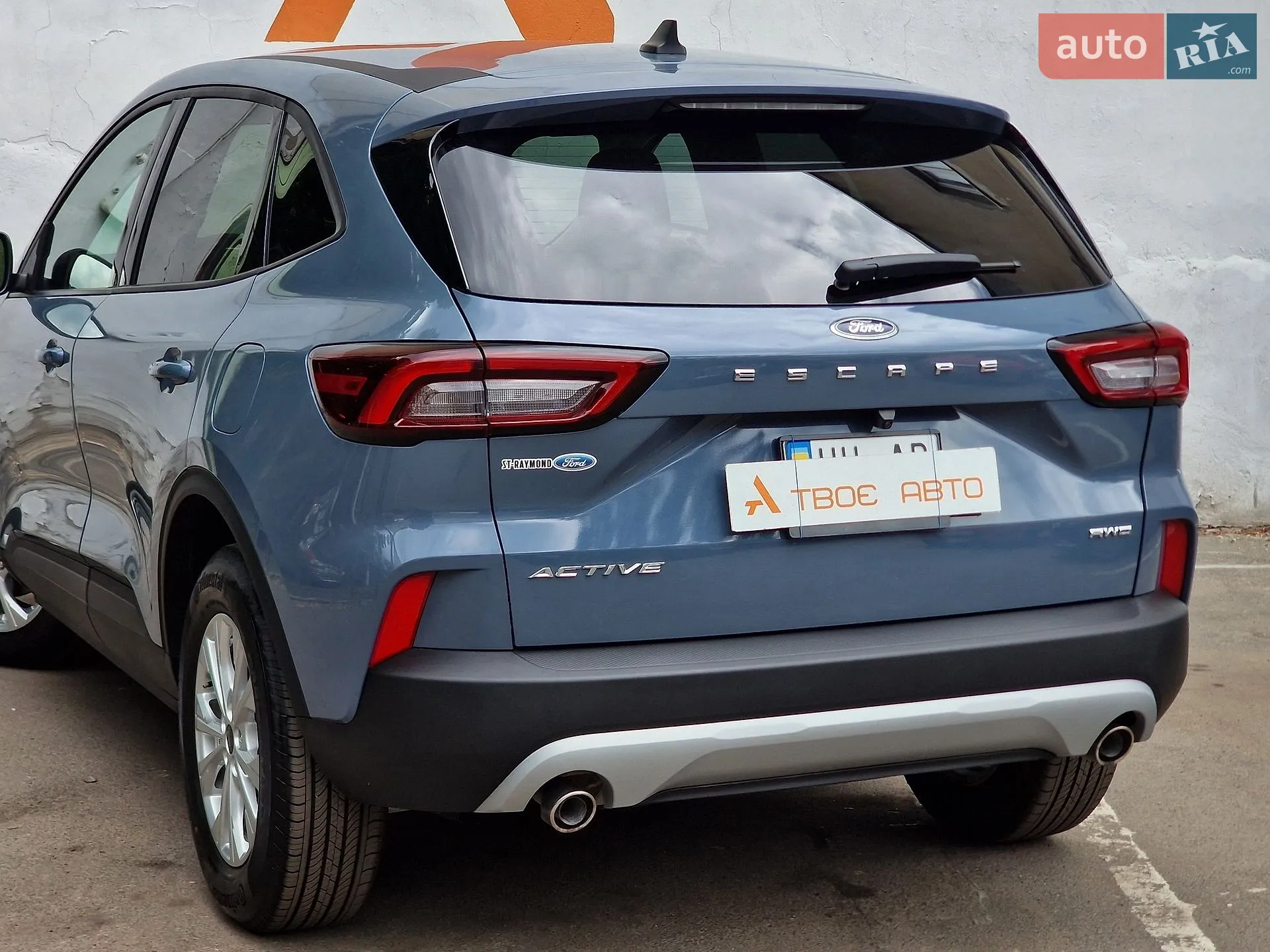 2025 Ford Escape - мініатюра 30