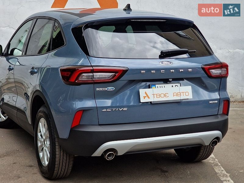 Внедорожник / Кроссовер Ford Escape 2025 в Одессе