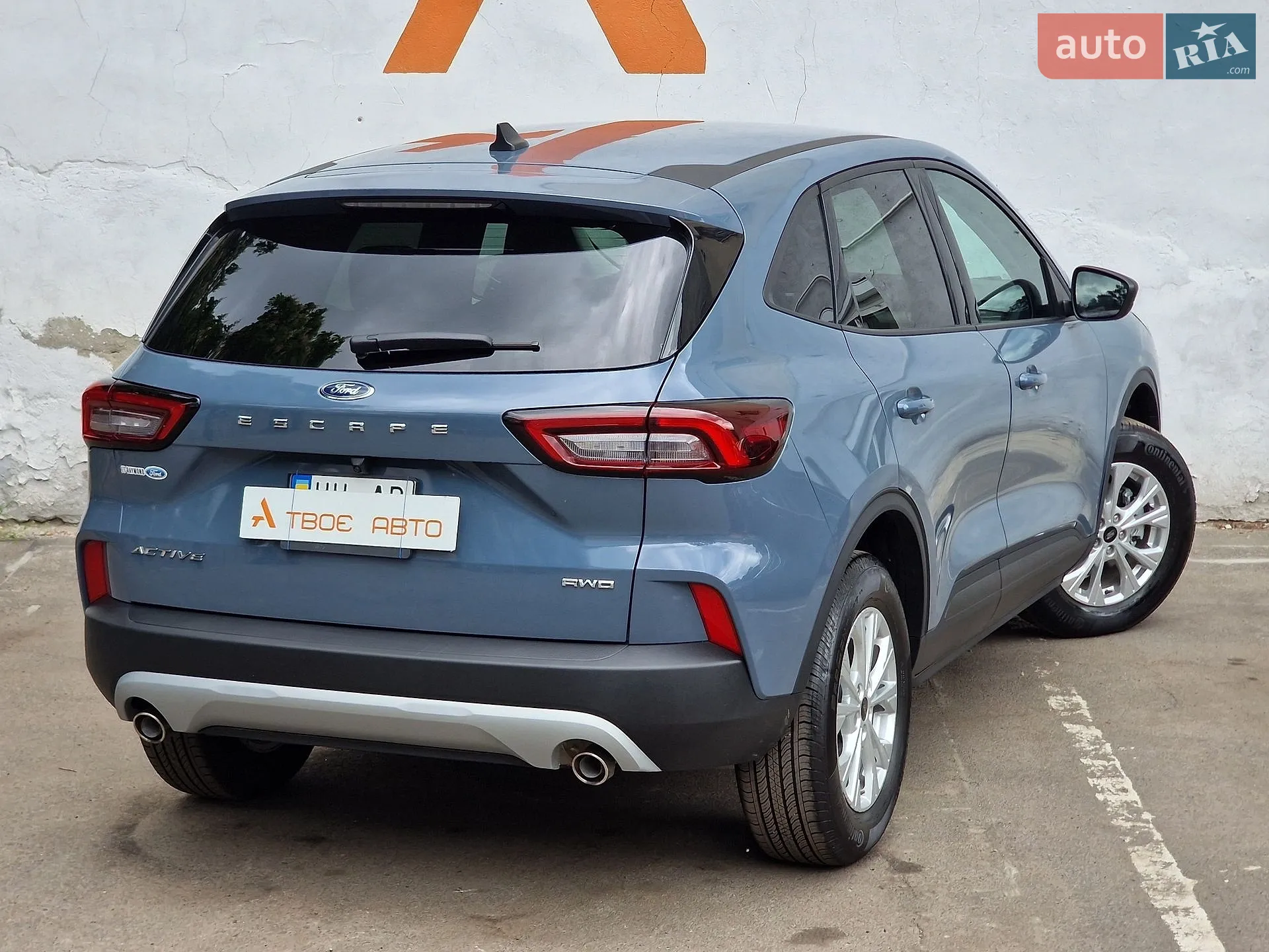 2025 Ford Escape - мініатюра 32