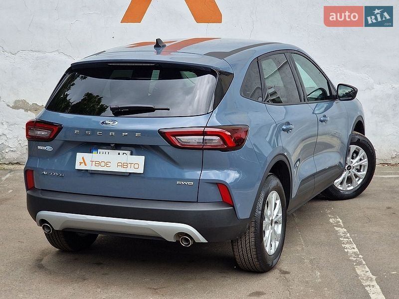 Внедорожник / Кроссовер Ford Escape 2025 в Одессе