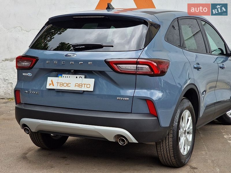 Внедорожник / Кроссовер Ford Escape 2025 в Одессе