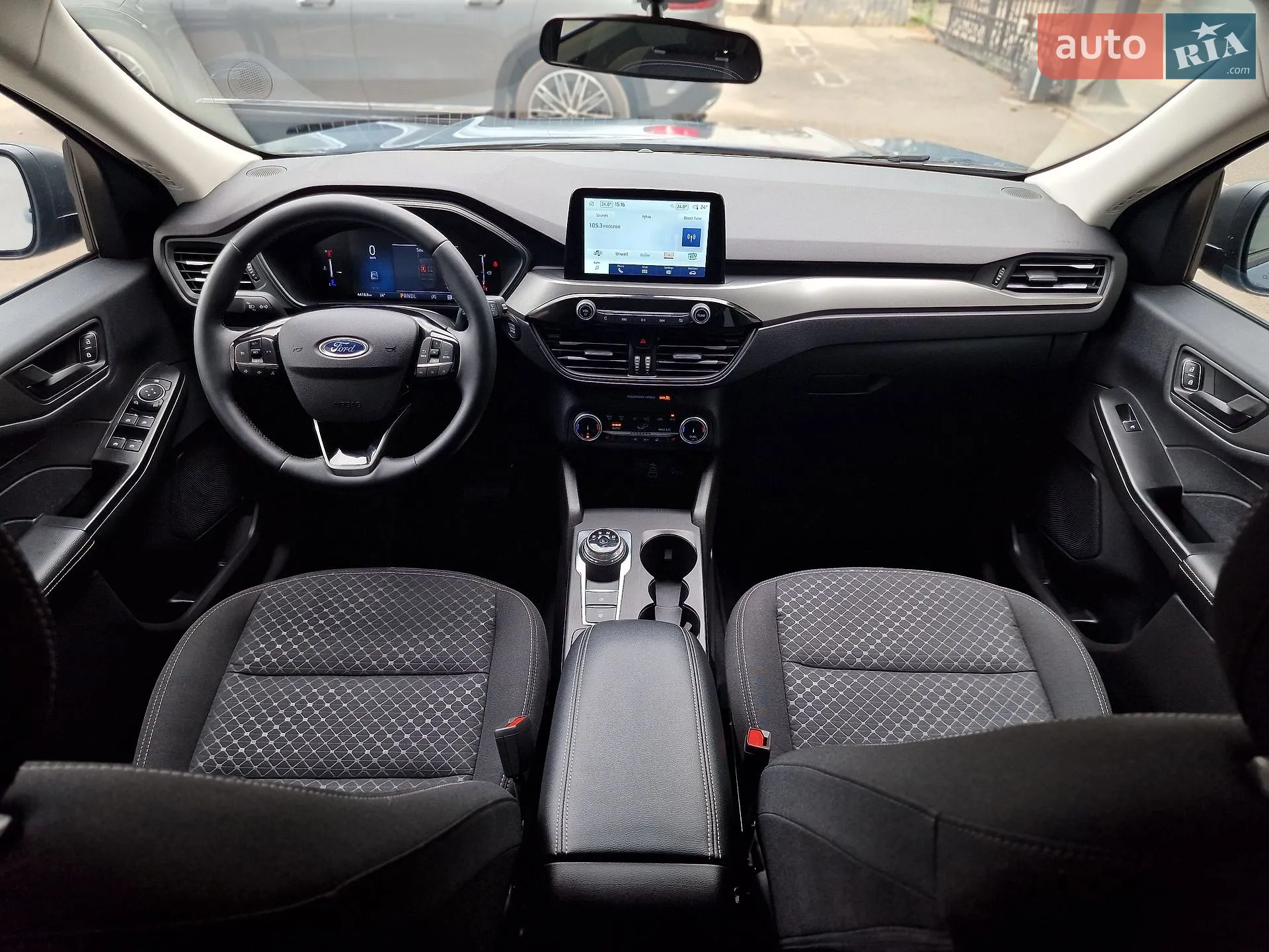 2025 Ford Escape - мініатюра 57