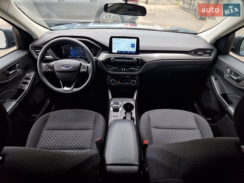Внедорожник / Кроссовер Ford Escape 2025 в Одессе