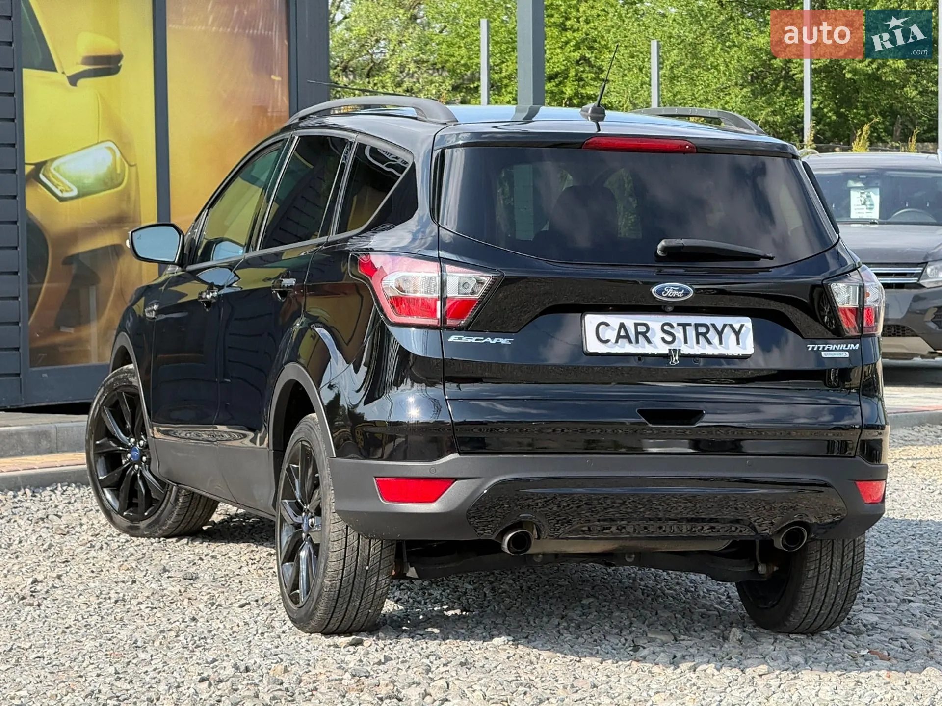 2017 Ford Escape - мініатюра 3