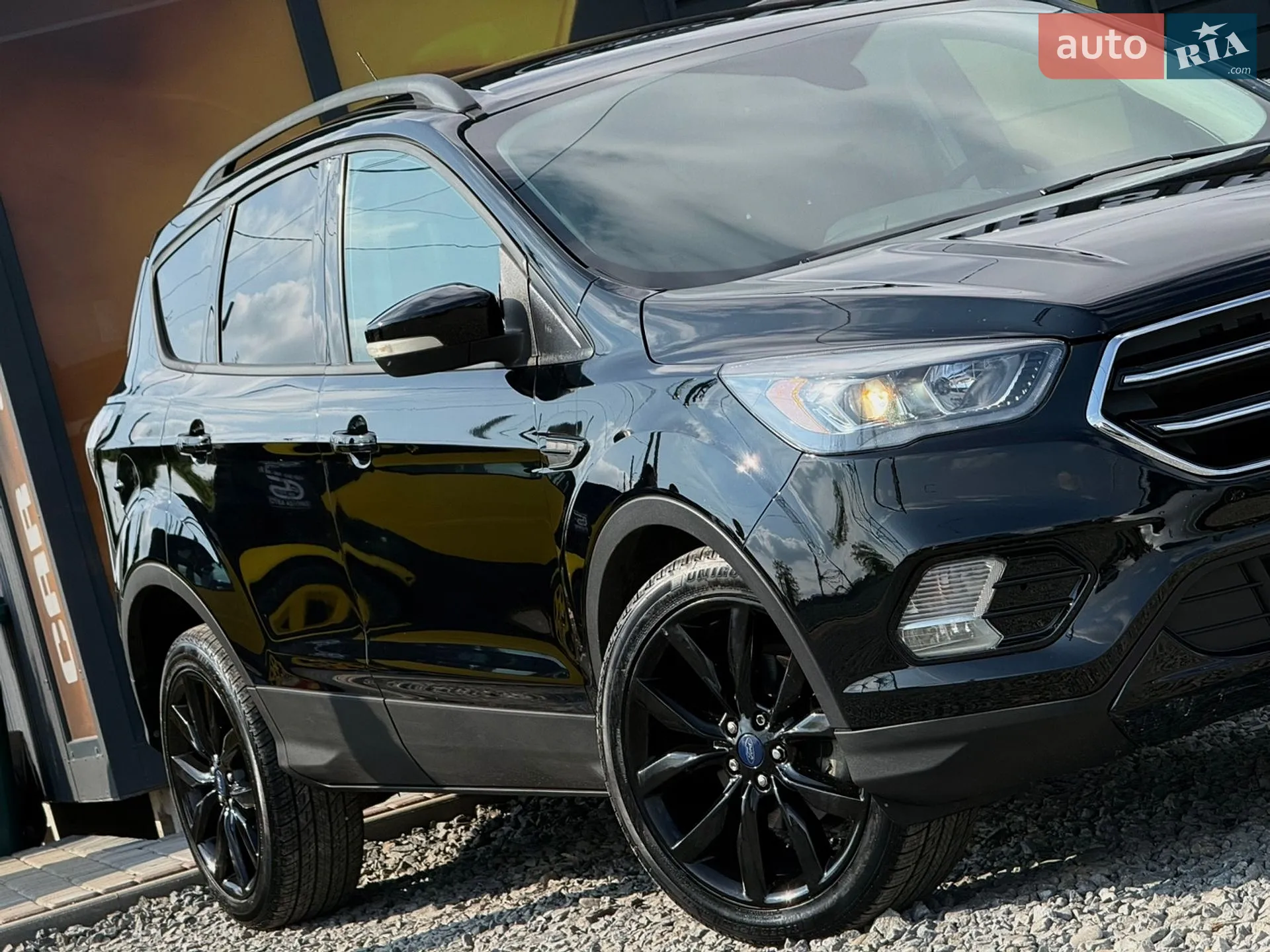 2017 Ford Escape - мініатюра 8