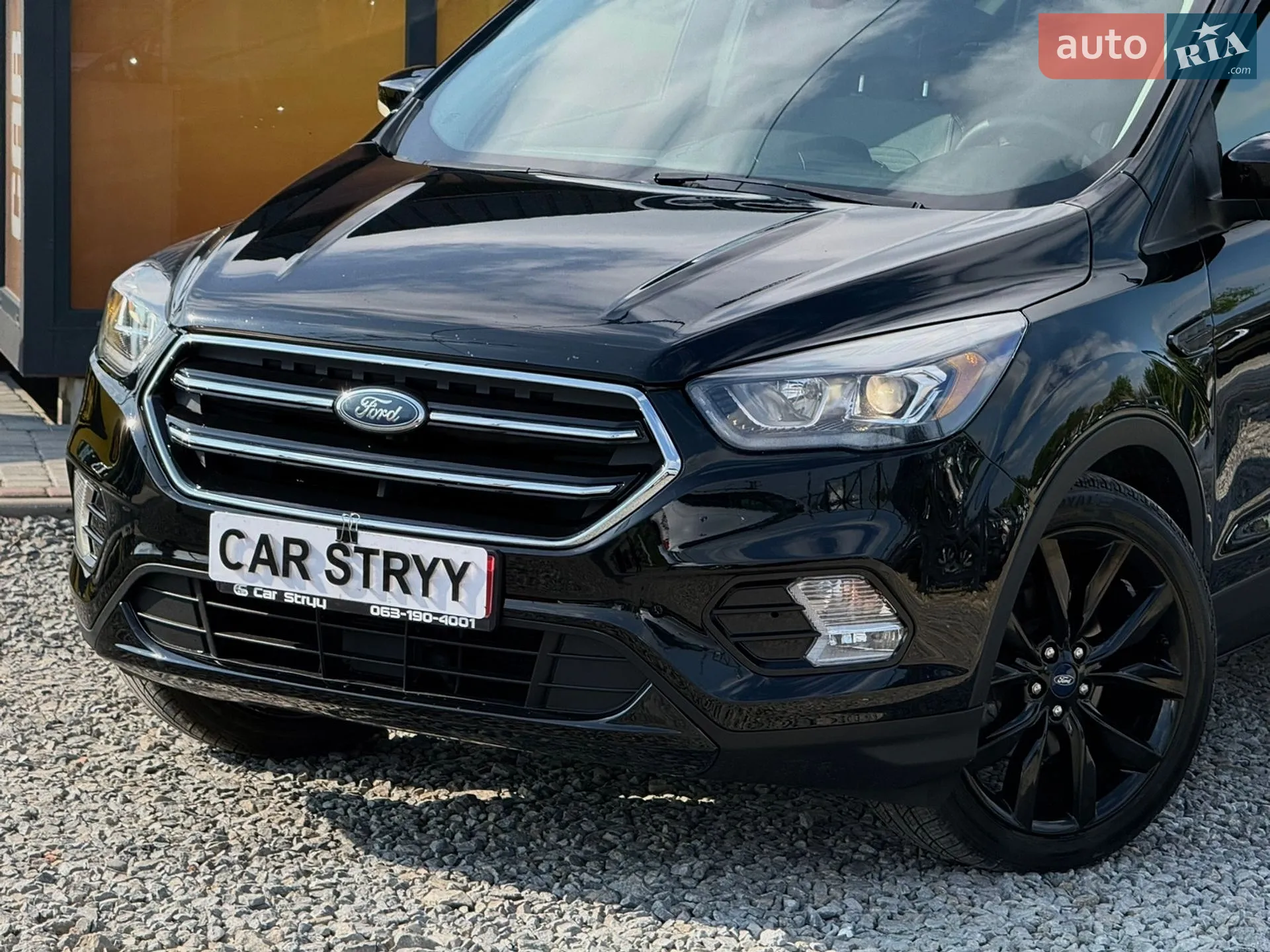 2017 Ford Escape - мініатюра 13