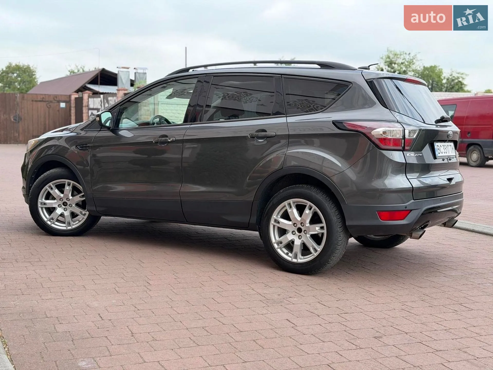 2017 Ford Escape - мініатюра 8