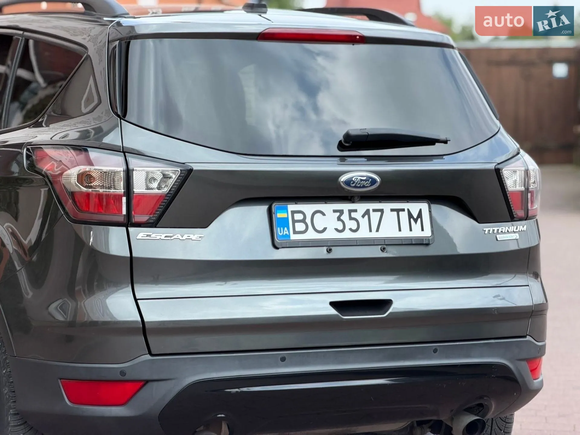 2017 Ford Escape - мініатюра 9