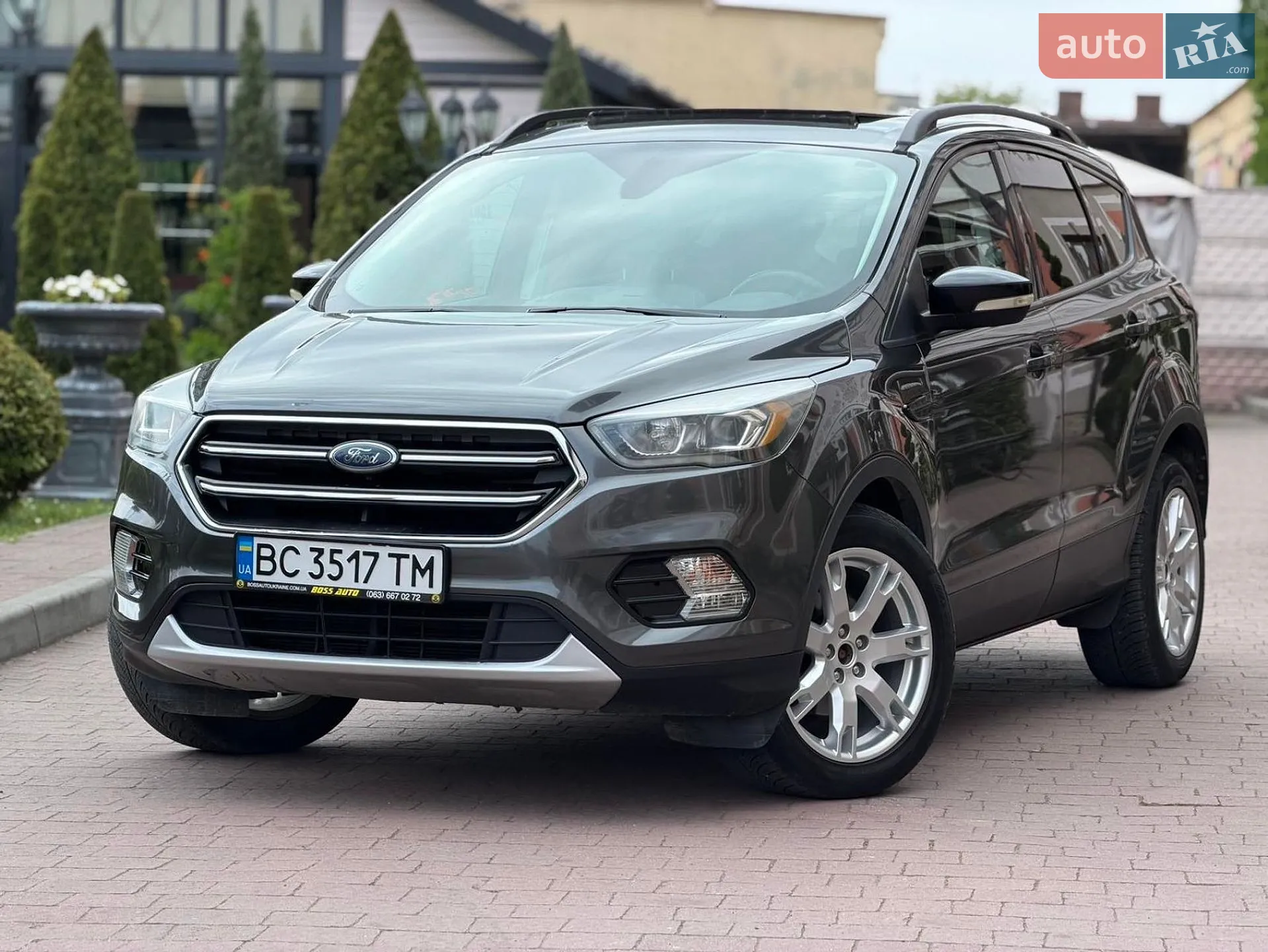 2017 Ford Escape - мініатюра 2