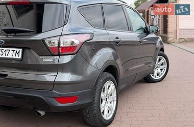 Позашляховик / Кросовер Ford Escape 2017 в Стрию фото 18 Позашляховик / Кросовер Ford Escape 2017 в Стрию