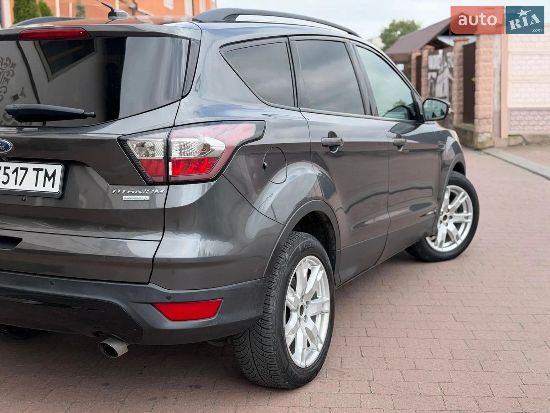 2017 Ford Escape - мініатюра 18