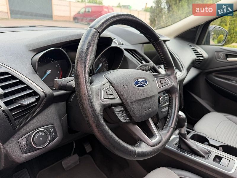 Позашляховик / Кросовер Ford Escape 2017 в Стрию фото 28 Позашляховик / Кросовер Ford Escape 2017 в Стрию