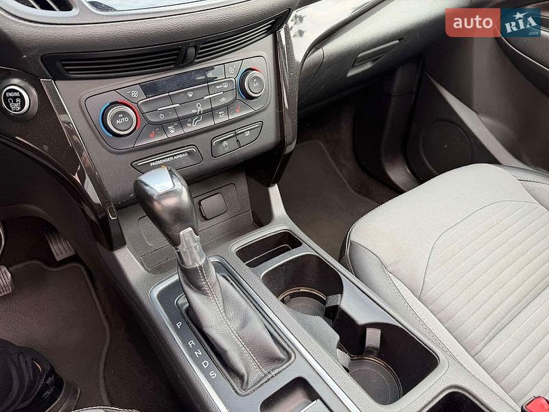 Позашляховик / Кросовер Ford Escape 2017 в Стрию фото 32 Позашляховик / Кросовер Ford Escape 2017 в Стрию