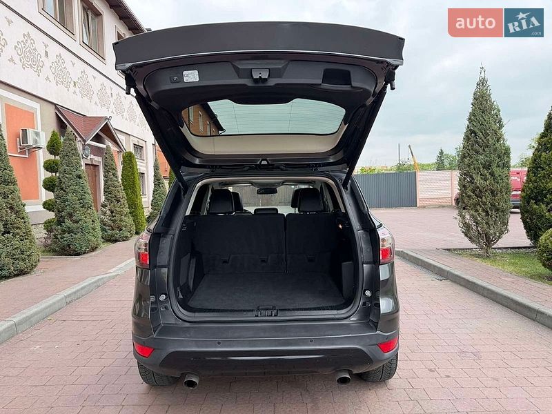 Позашляховик / Кросовер Ford Escape 2017 в Стрию фото 43 Позашляховик / Кросовер Ford Escape 2017 в Стрию