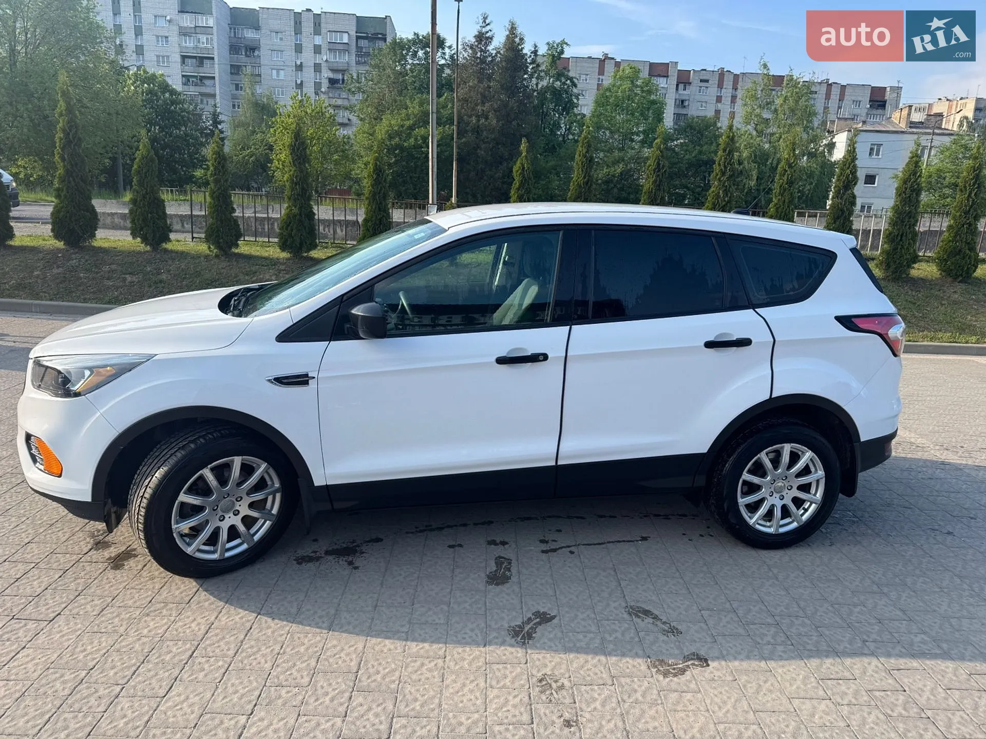 2017 Ford Escape - мініатюра 10