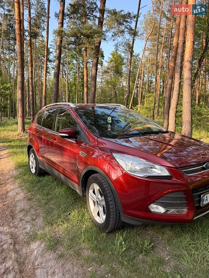 2014 Ford Escape - мініатюра 41