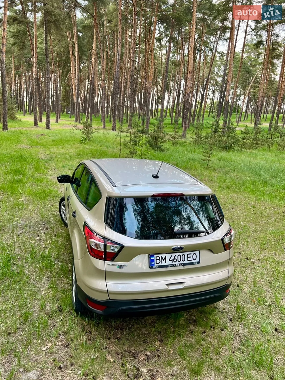 2017 Ford Escape - мініатюра 7