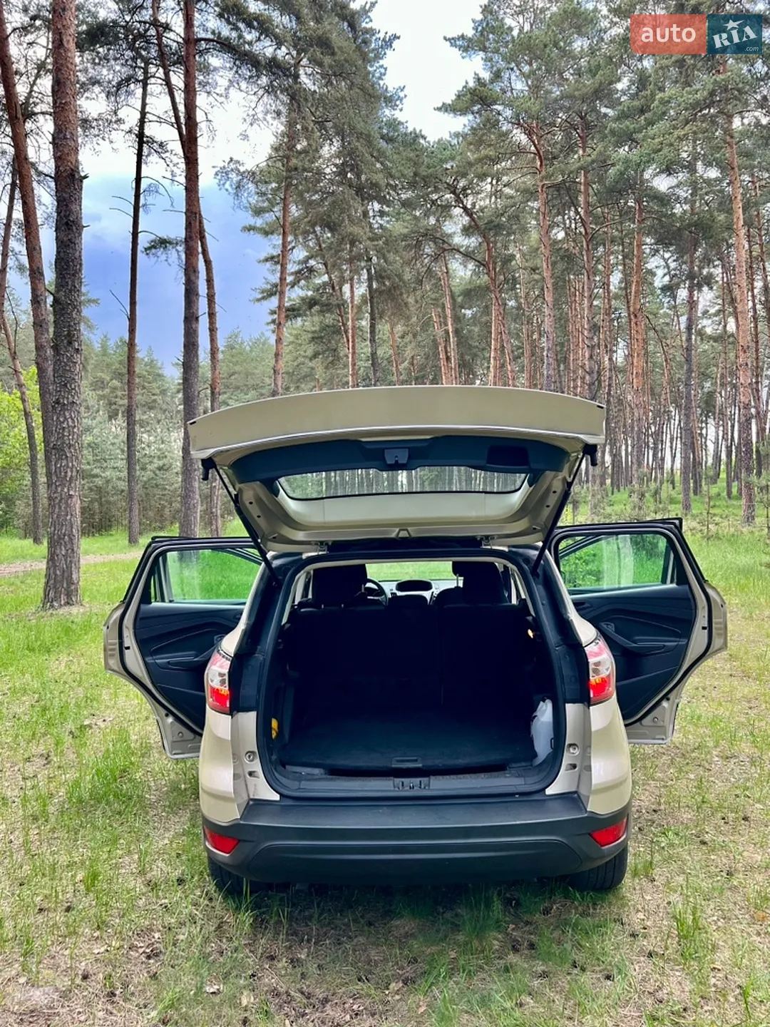 2017 Ford Escape - мініатюра 11