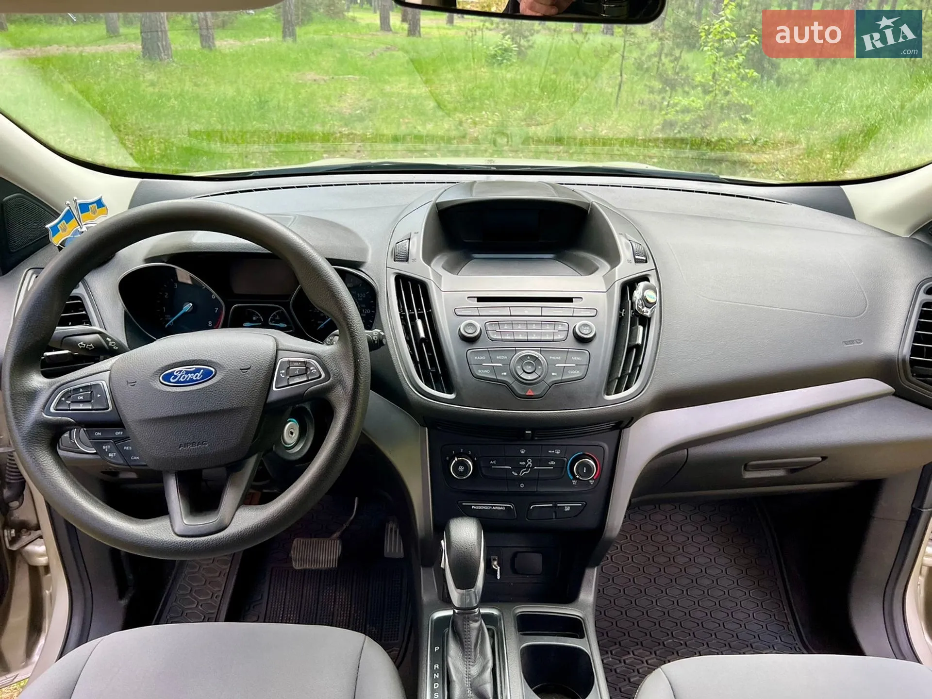 2017 Ford Escape - мініатюра 16