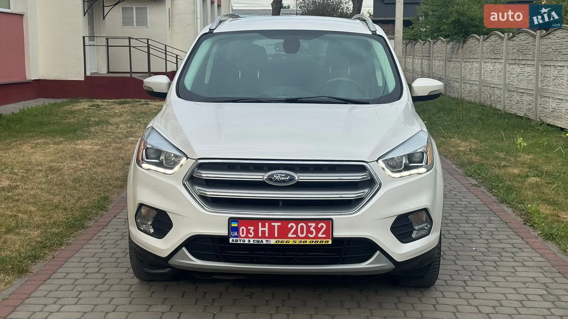 2017 Ford Escape - мініатюра 4