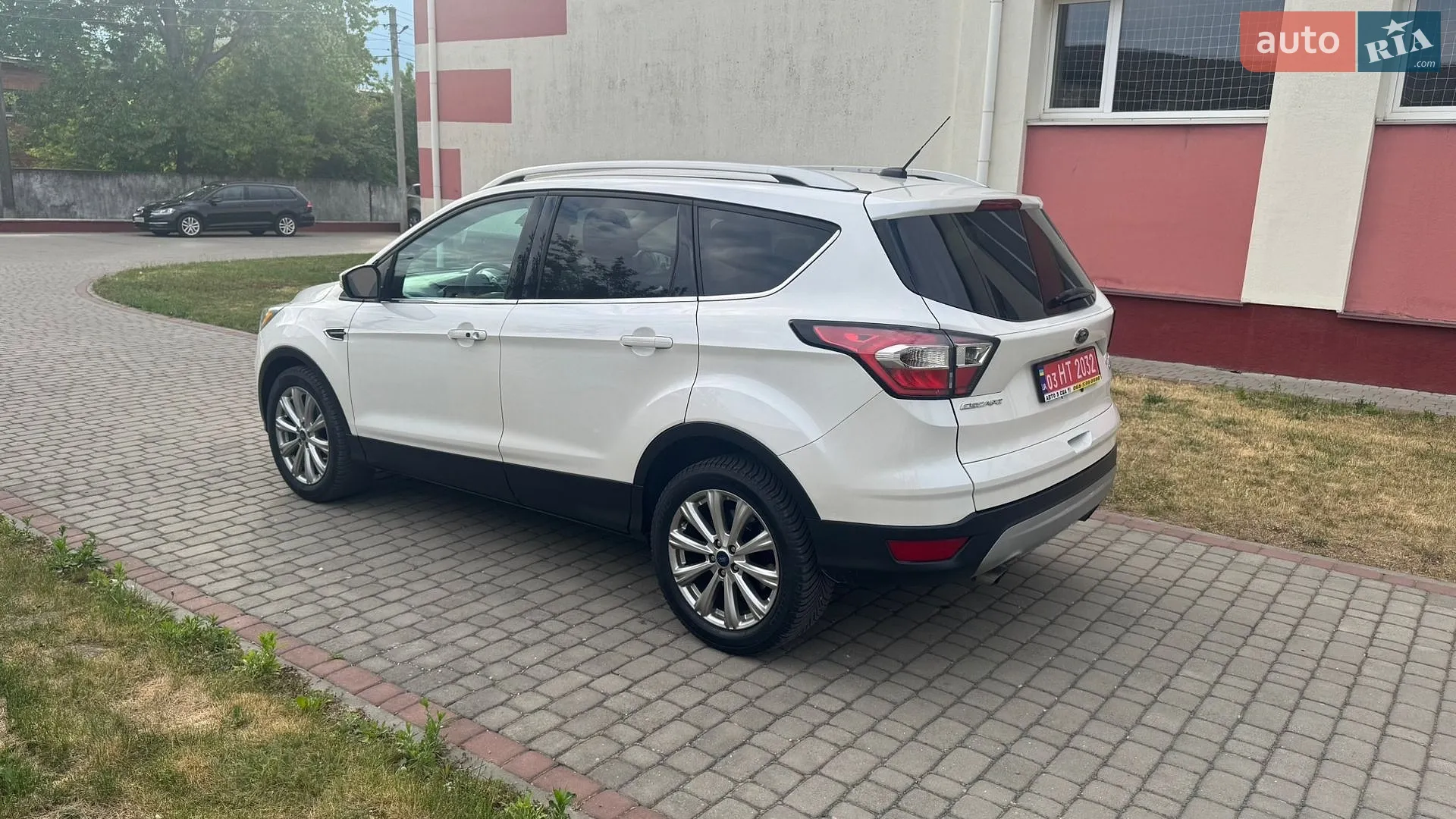 2017 Ford Escape - мініатюра 10