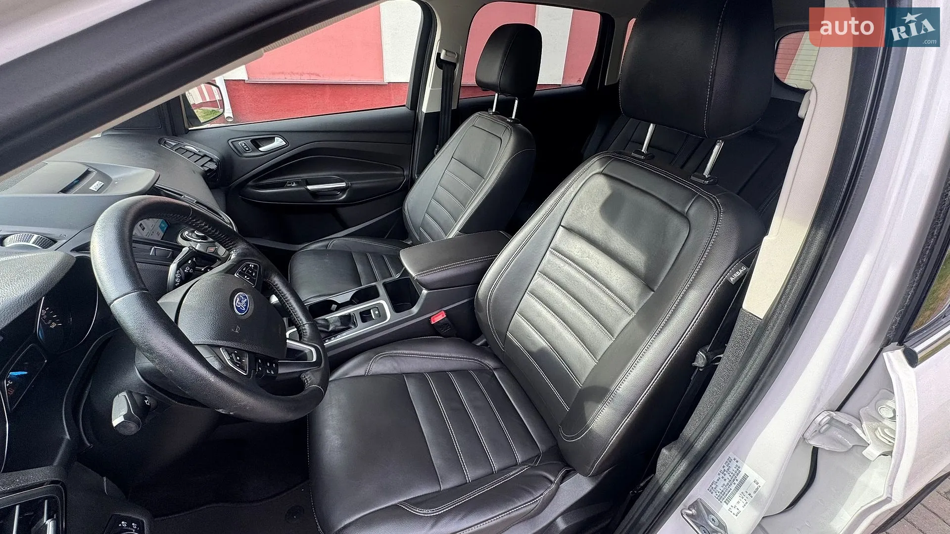 2017 Ford Escape - мініатюра 26