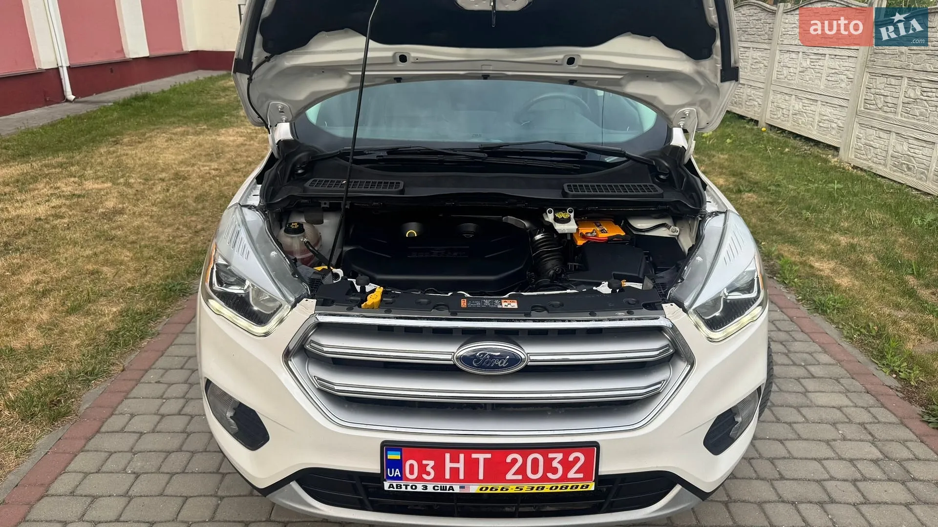 2017 Ford Escape - мініатюра 41