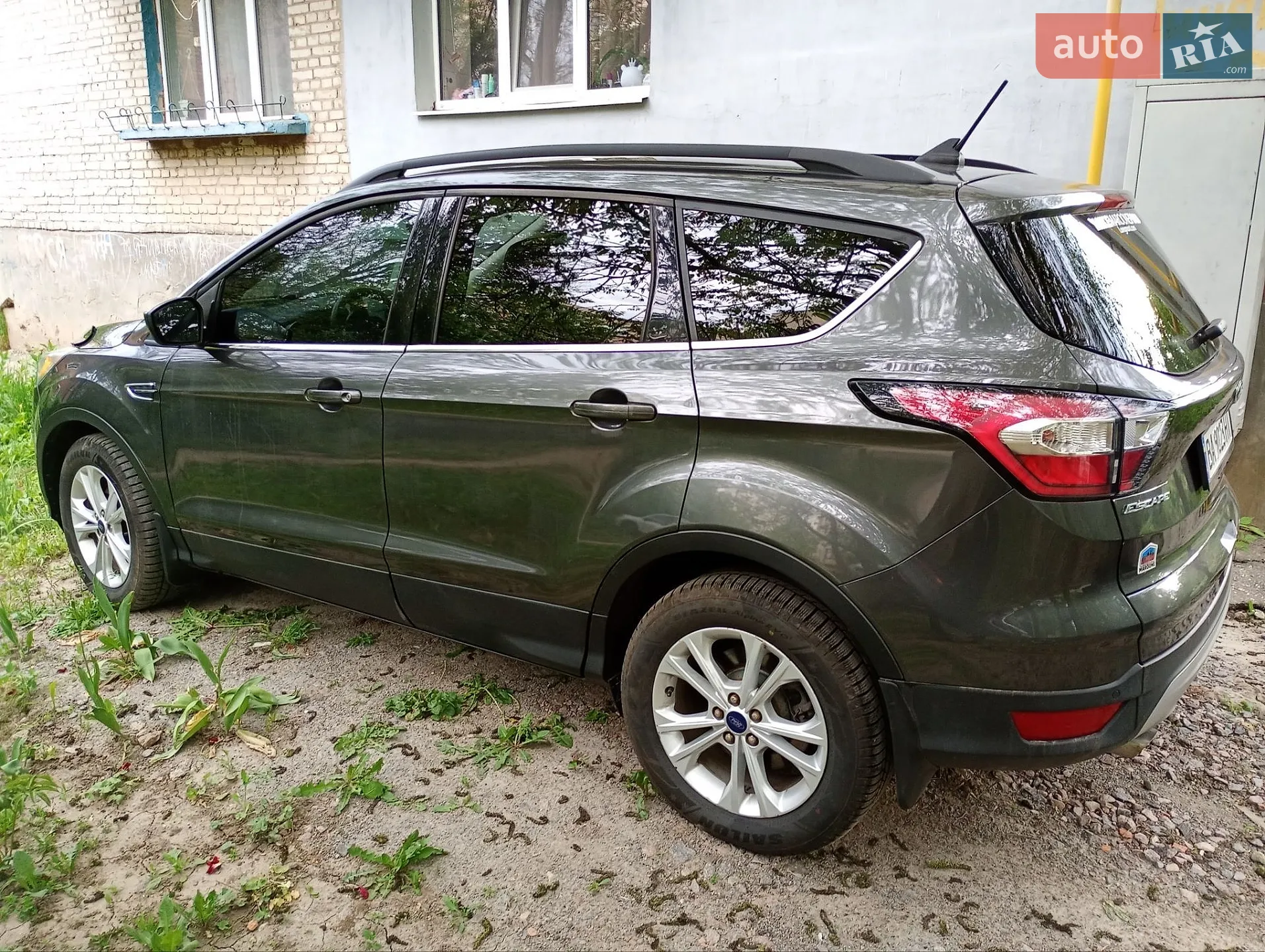 2018 Ford Escape - мініатюра 57